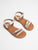 LILI Sandales platine
