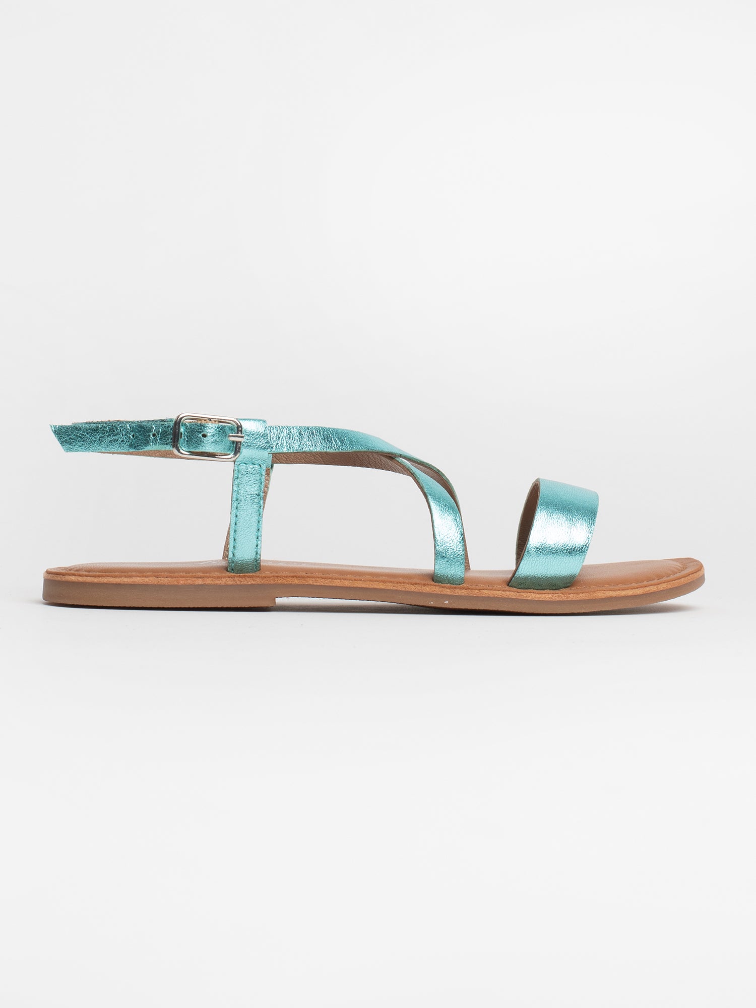 BELLA sandales bleu