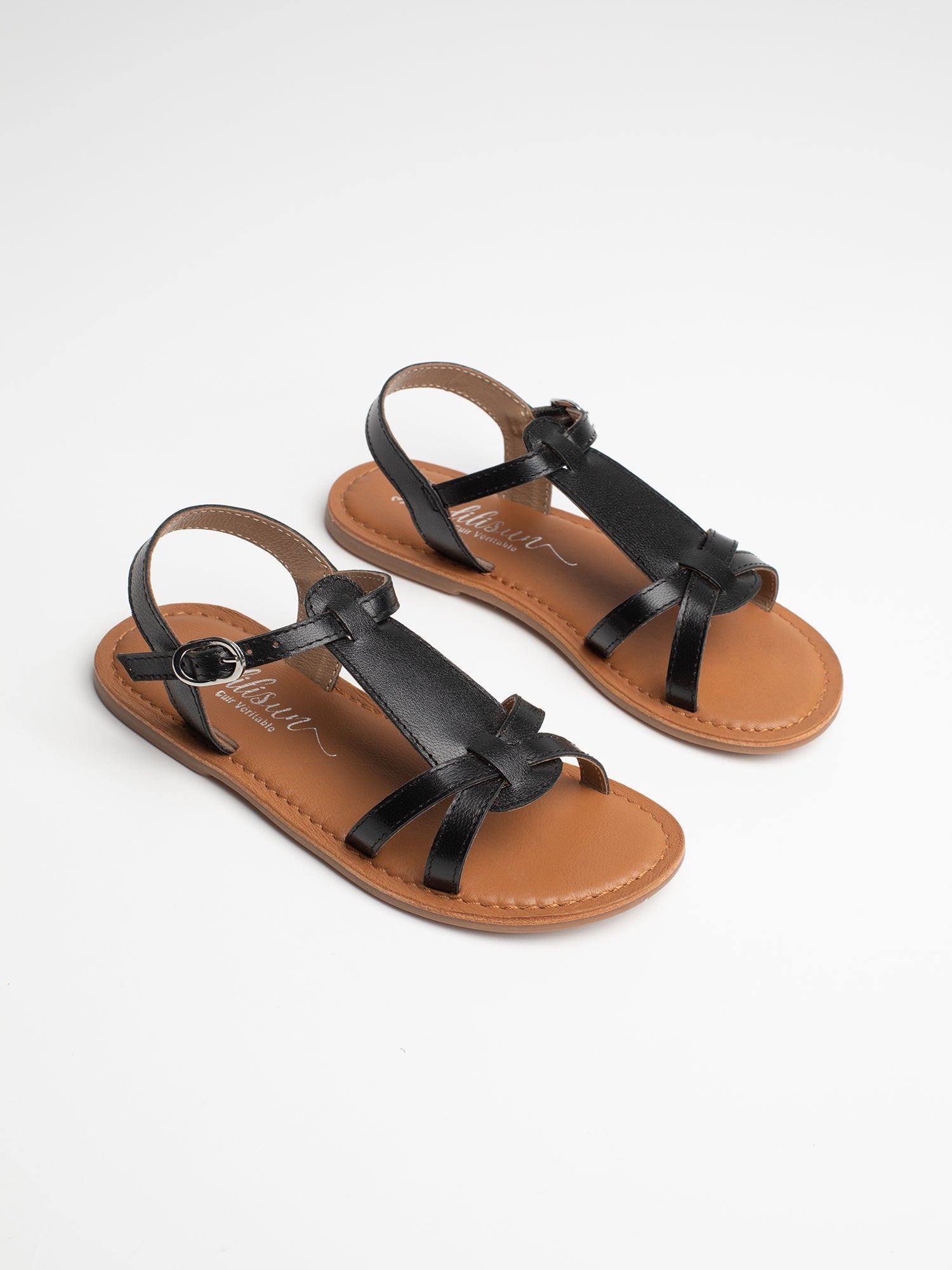 RUBI sandales noir