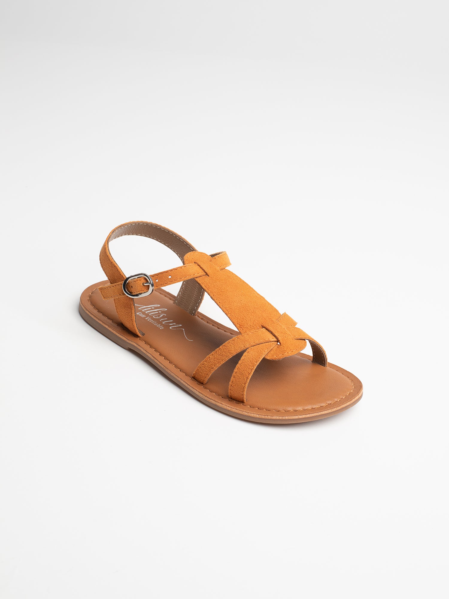 RUBI Sandales orange