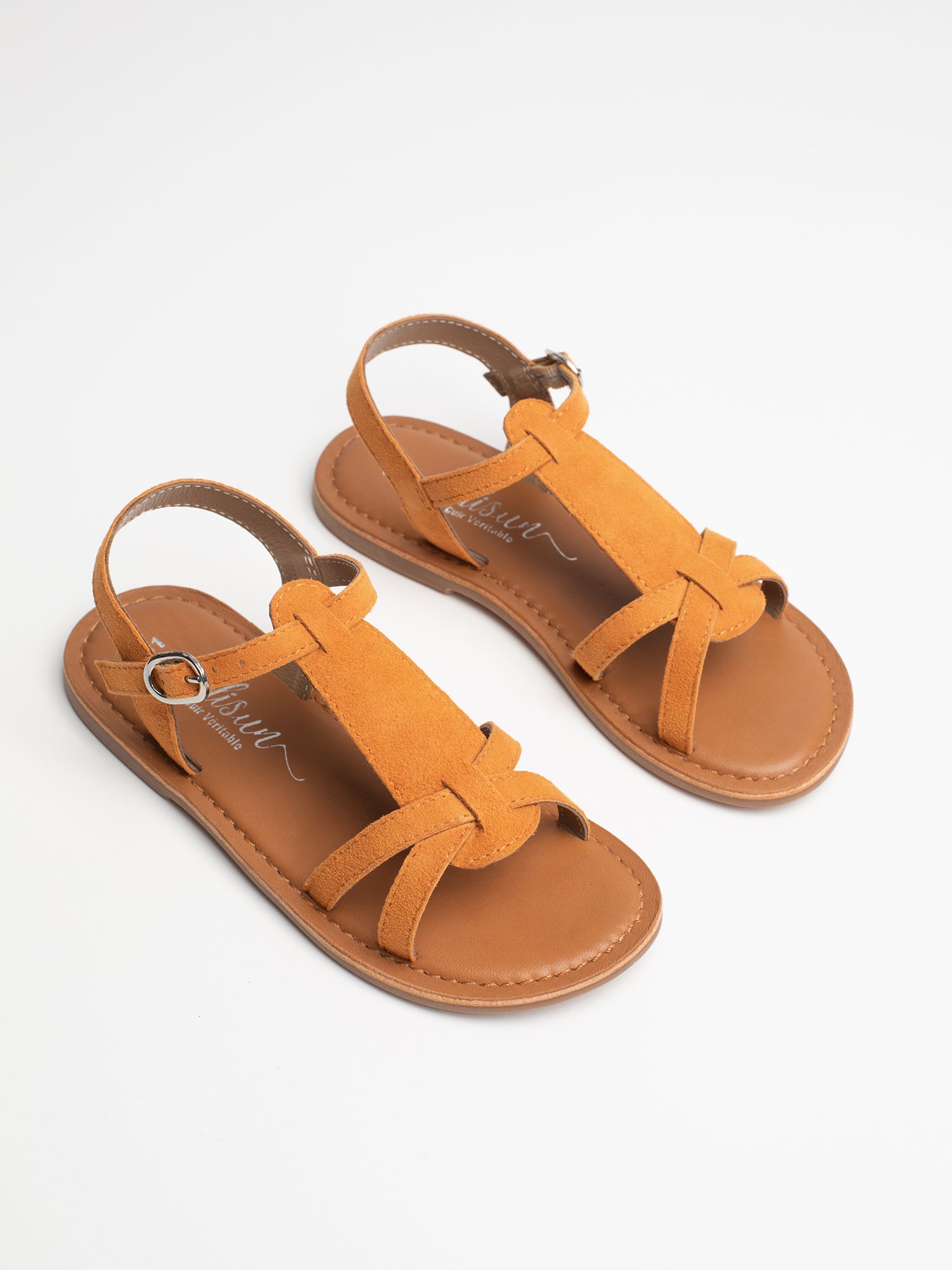 RUBI Sandales orange