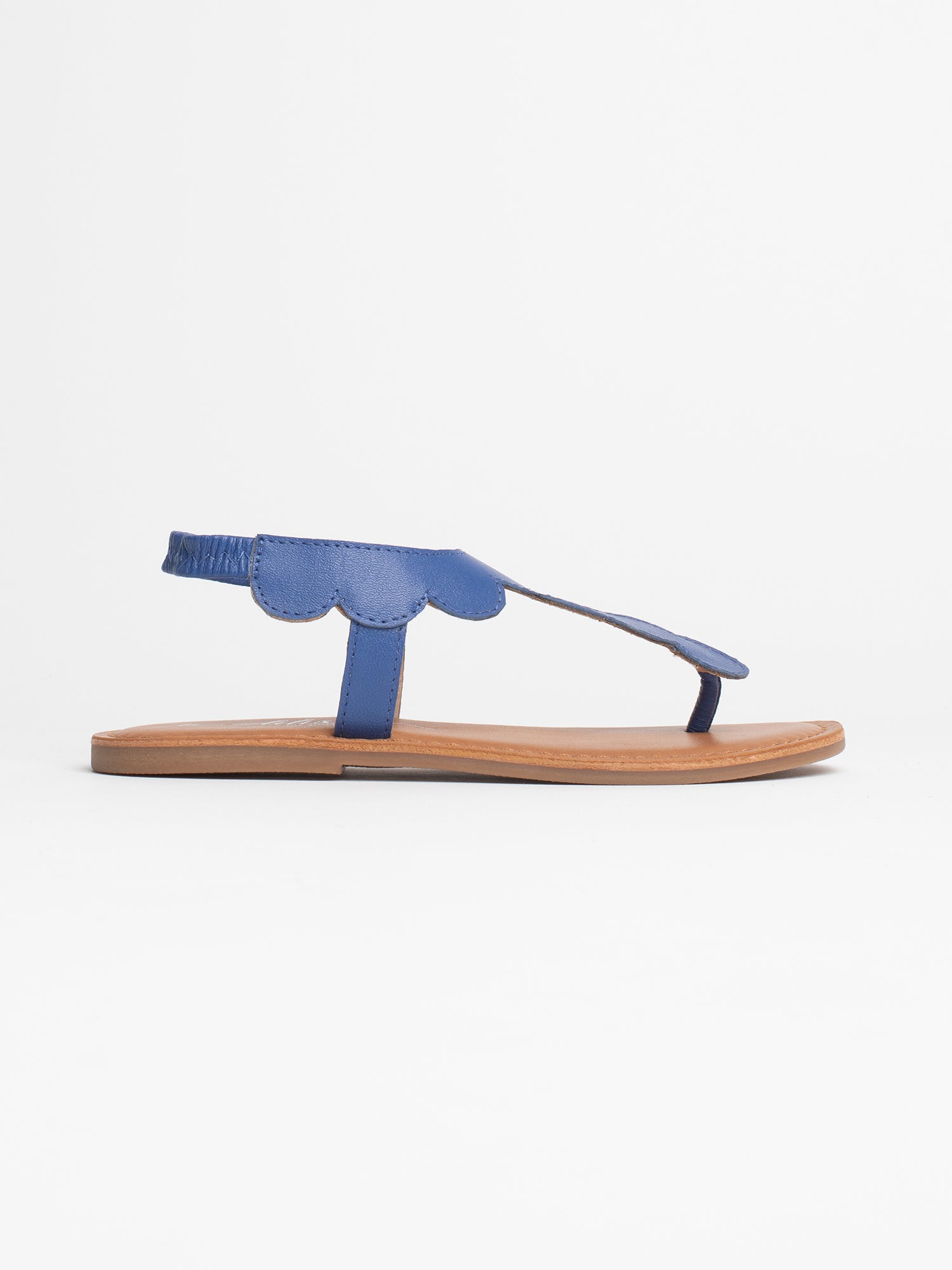 LEONIE Sandales bleues