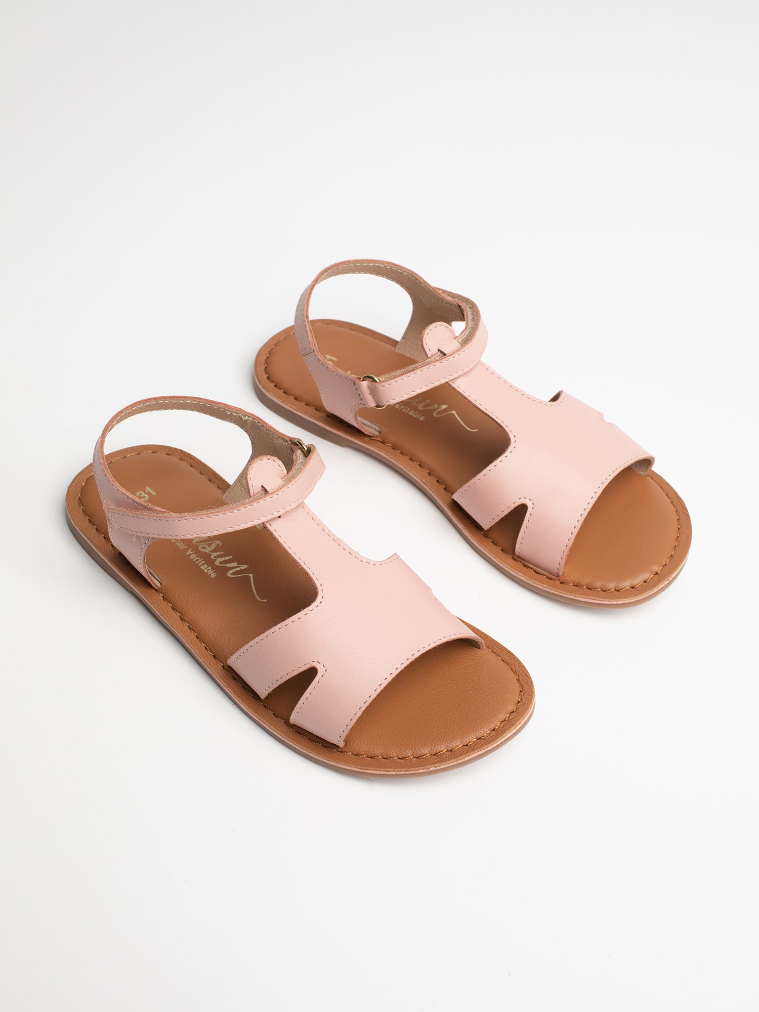 MAYLINE Sandales rose