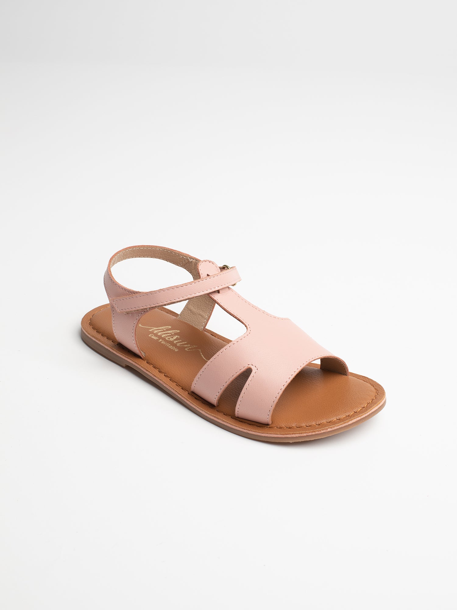 MAYLINE Sandales rose