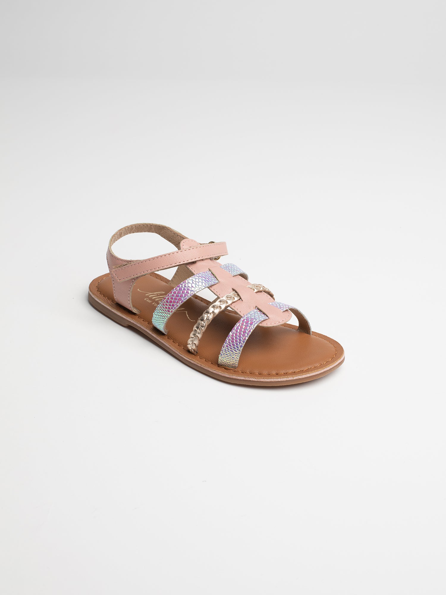 CATALEYA Sandales rose