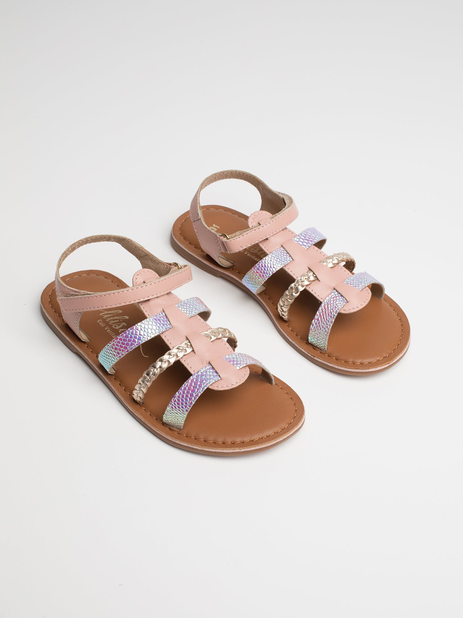 CATALEYA Sandales rose