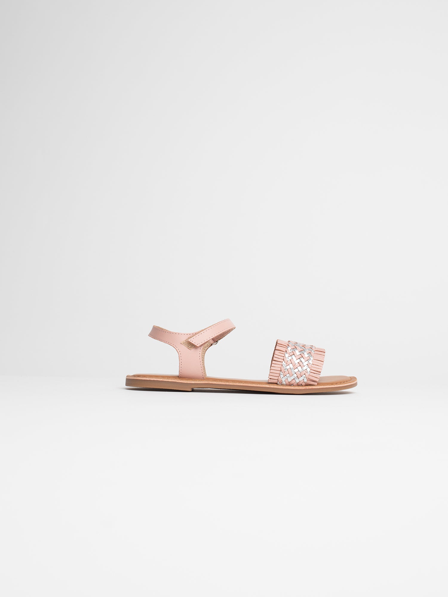 LEONORE Sandales rose