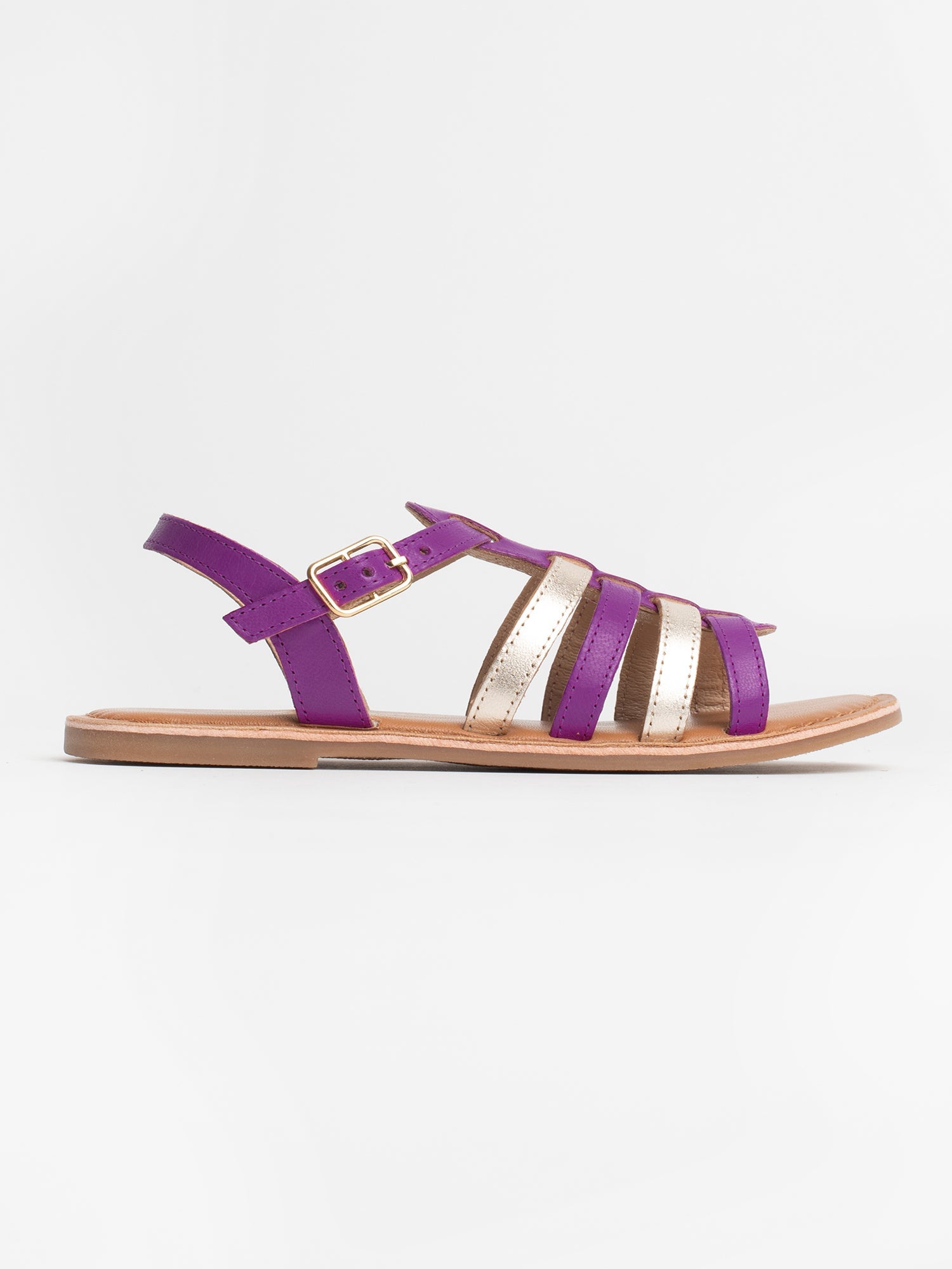 LIHANA sandales fuschia