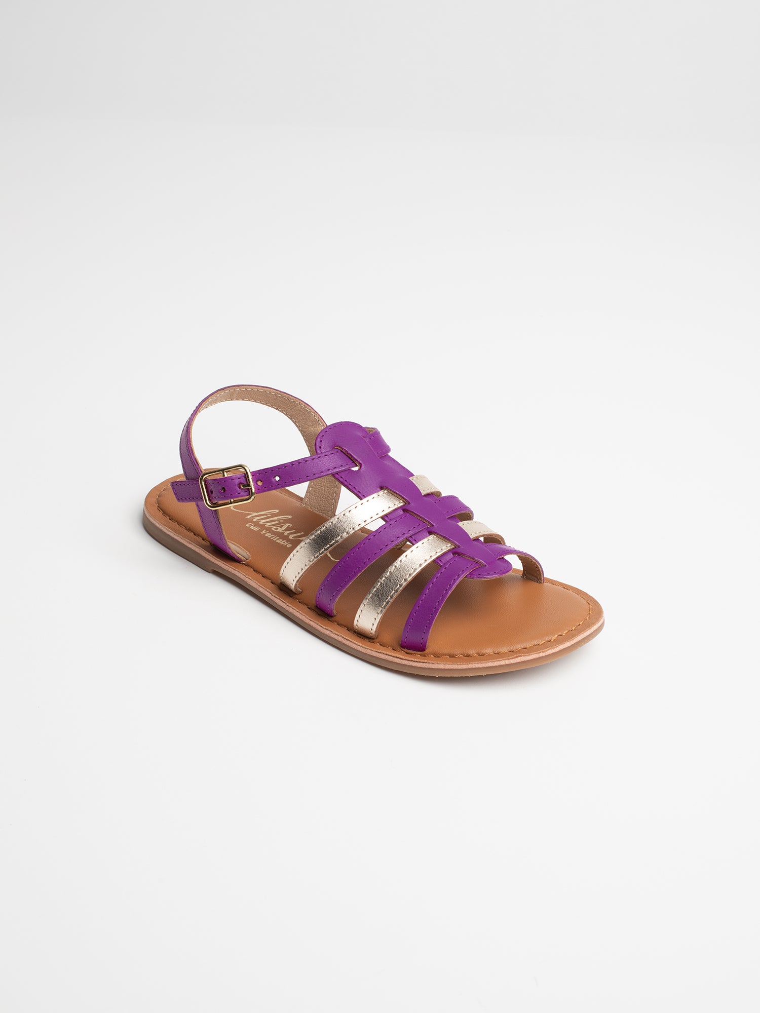 LIHANA sandales fuschia