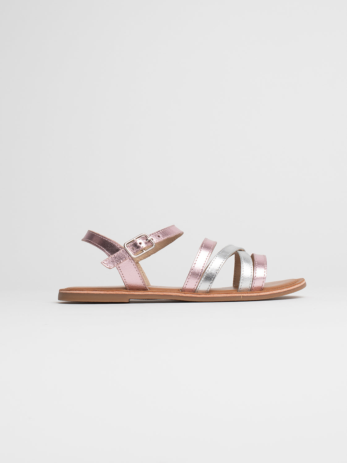 MAXINE Sandales rose
