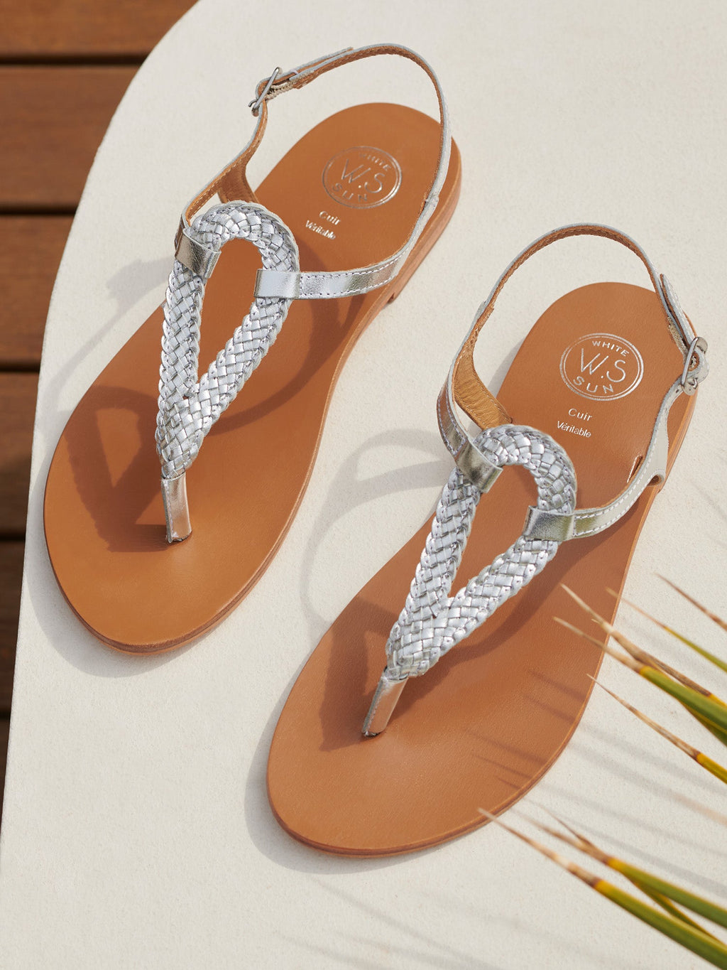 Semelle Amortissante Sandales Femme U00e0 Entre-doigts Et Bride