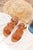 MANAUS Sandale cuir classique