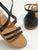 FELDERI Sandale cuir unie