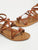 SOBRAL Sandale cuir à brides