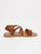 MANAUS Sandale cuir classique