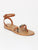 MITRA Sandale cuir bicolore