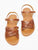 RUBRA Sandale cuir